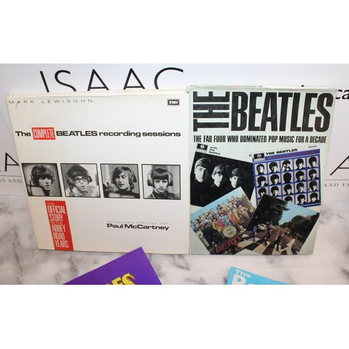 11 - 4 x The Beatles Books