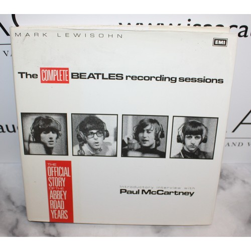 11 - 4 x The Beatles Books