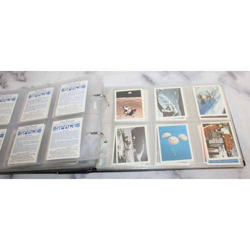 130 - Large Quantity Of Collectable Cigarette Picture Cards Etc 5 x Folders