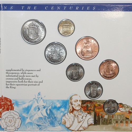 348 - Collectors Coin Packs Including Limited Edition Commemorative Coin Cover HM Queen Elizabeth11, Royal... 