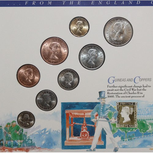 348 - Collectors Coin Packs Including Limited Edition Commemorative Coin Cover HM Queen Elizabeth11, Royal... 