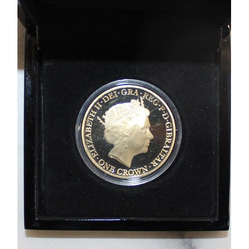 353 - Commemorative Coin Packs Including The Battle Of Britain Hero's And Other