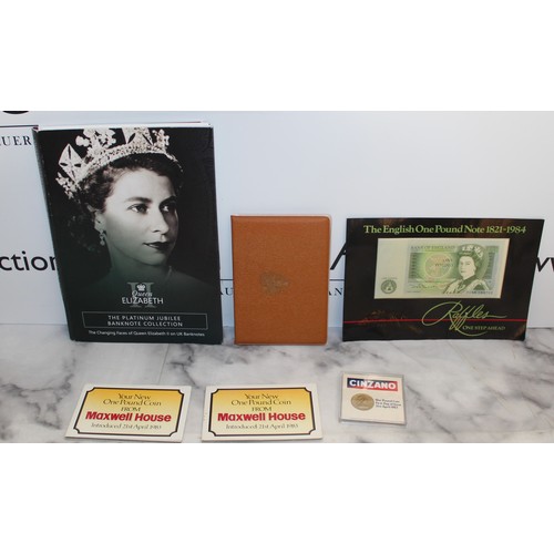 373 - A Selection Of Collectable Coin Packs