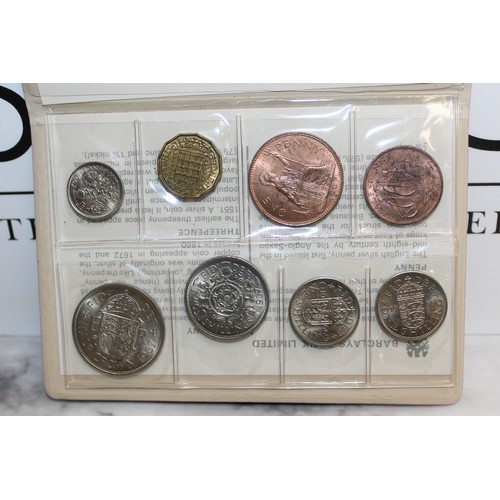 373 - A Selection Of Collectable Coin Packs