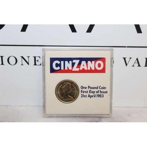 373 - A Selection Of Collectable Coin Packs