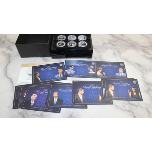 375 - Boxed Royal Wedding Set 2018