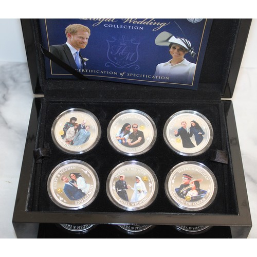 375 - Boxed Royal Wedding Set 2018