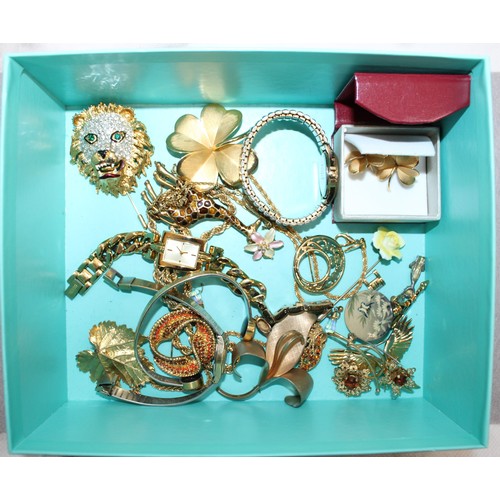 474 - Boxed Containing Mixed Jewellery Items