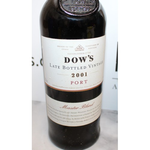 202 - 4 x Bottles Of Port Inc-Taylor's & Dow's
Collection Only