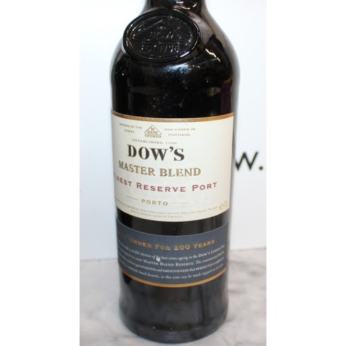 202 - 4 x Bottles Of Port Inc-Taylor's & Dow's
Collection Only