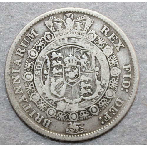 378 - 1817 Half Crown