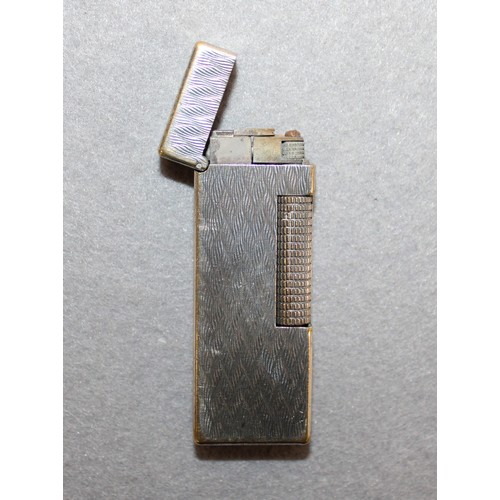 387 - Dunhill Lighter Untested