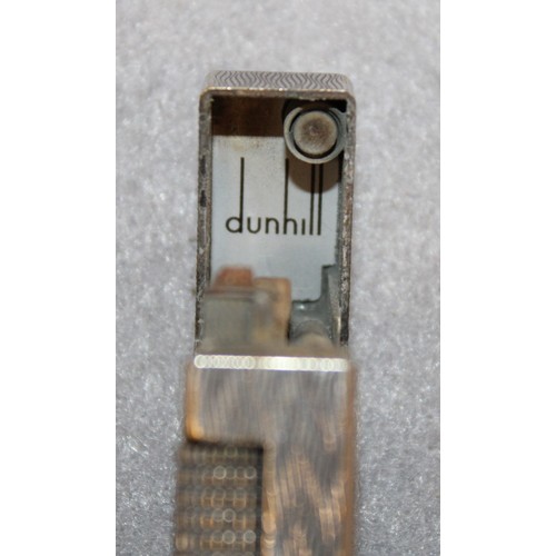 387 - Dunhill Lighter Untested