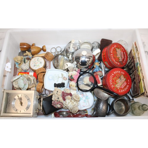 140 - Mixed Collectable Items Tray Not Included
Collection Only