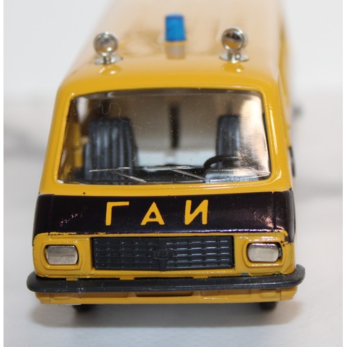 860 - A Collectable RAF Boxed Model Vehicle