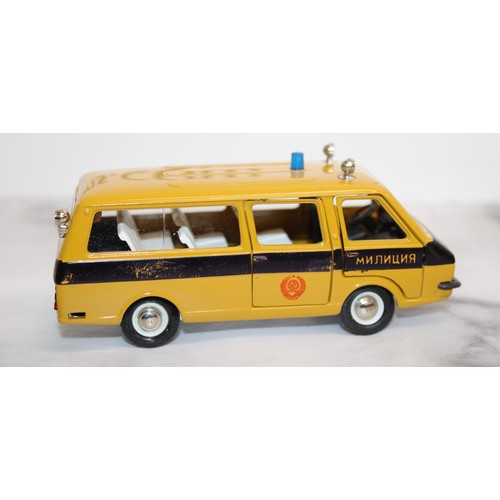 860 - A Collectable RAF Boxed Model Vehicle