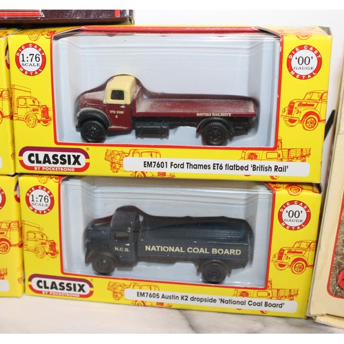 869 - A Quantity Of Boxed Collectable Model Vehicles Inc: Lledo, Efsi Etc