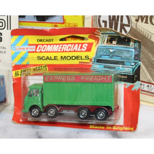 869 - A Quantity Of Boxed Collectable Model Vehicles Inc: Lledo, Efsi Etc