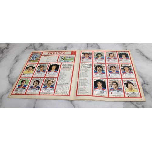 648 - 4 x Collectable Football Sticker Albums