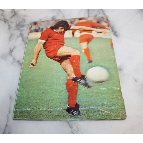 651 - 4 x Collectable Football Card Albums from 1970's