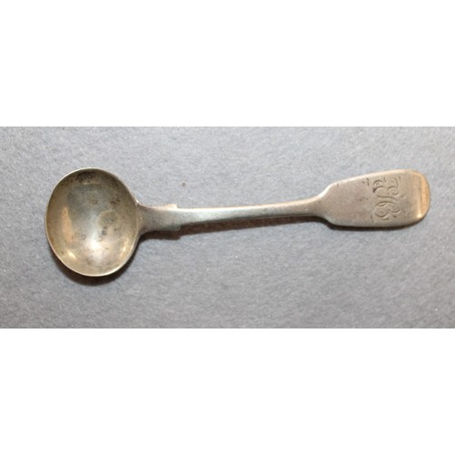 560 - Silver Hallmarked Spoon