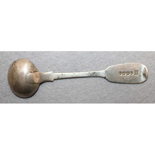 560 - Silver Hallmarked Spoon