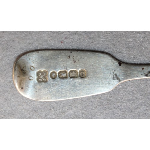 560 - Silver Hallmarked Spoon