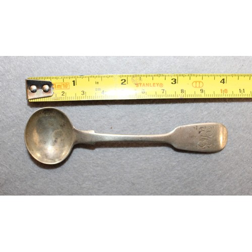 560 - Silver Hallmarked Spoon