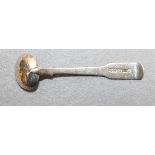 562 - Silver hallmarked Spoon