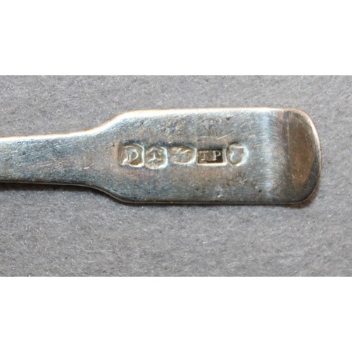 562 - Silver hallmarked Spoon