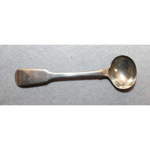 566 - Silver Hallmarked Spoon