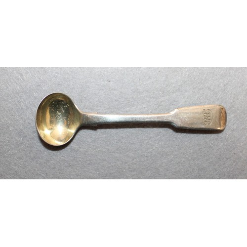 567 - Silver Hallmarked Spoon