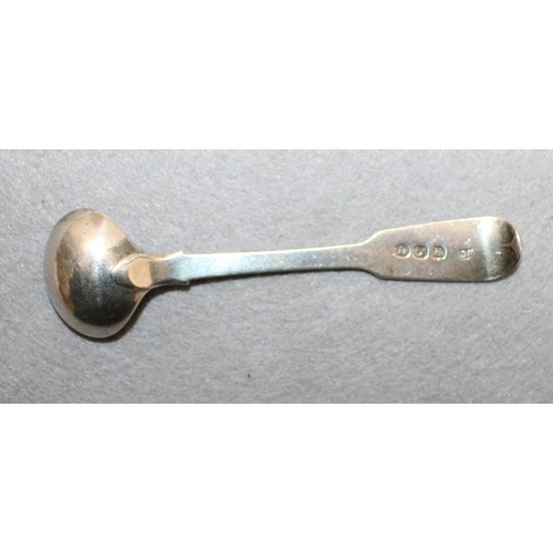 567 - Silver Hallmarked Spoon