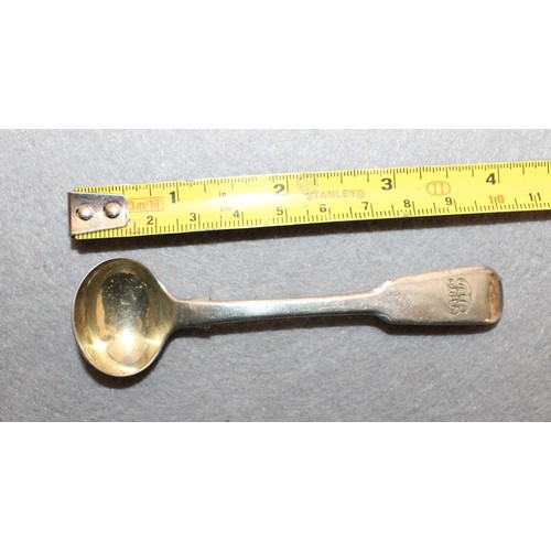 567 - Silver Hallmarked Spoon