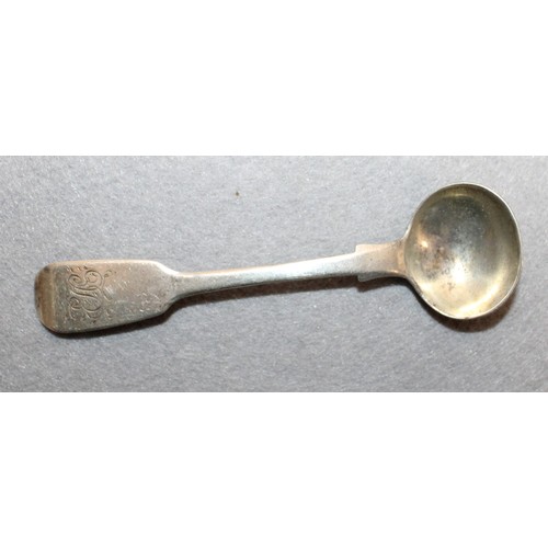 569 - Silver Hallmarked Spoon