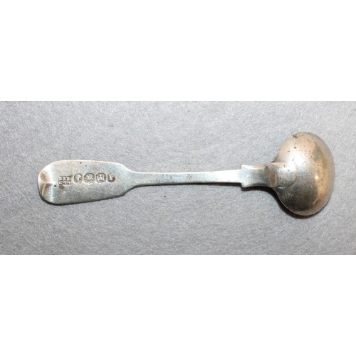 569 - Silver Hallmarked Spoon