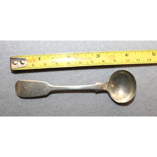 569 - Silver Hallmarked Spoon