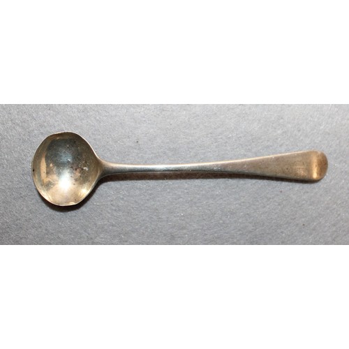 571 - Silver Hallmarked Spoon