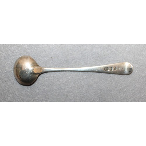 571 - Silver Hallmarked Spoon