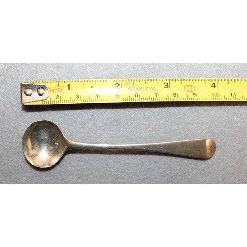 571 - Silver Hallmarked Spoon