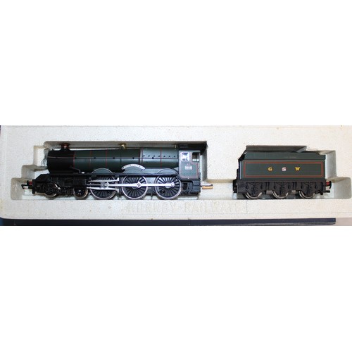 916 - 2 x Boxed Royal Doulton Hornby Railways 'Time For A Change' 50th Anniversary Collection