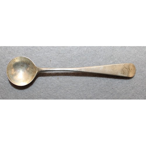 576 - Silver Hallmarked Spoon