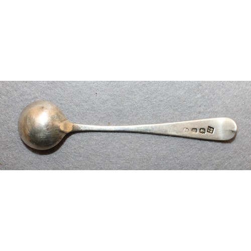 576 - Silver Hallmarked Spoon