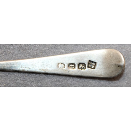 576 - Silver Hallmarked Spoon