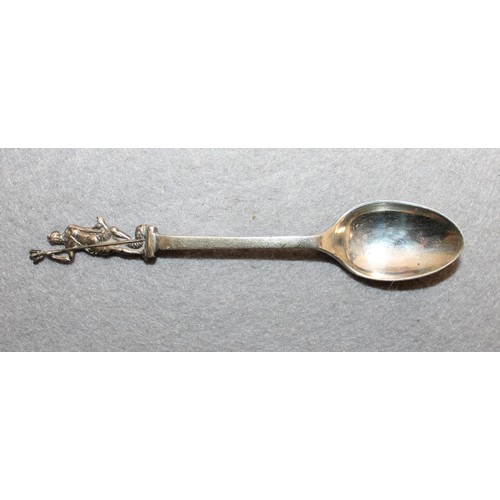 578 - Silver Hallmarked Spoon