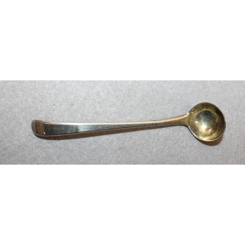 583 - Silver Hallmarked Spoon