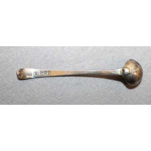 583 - Silver Hallmarked Spoon