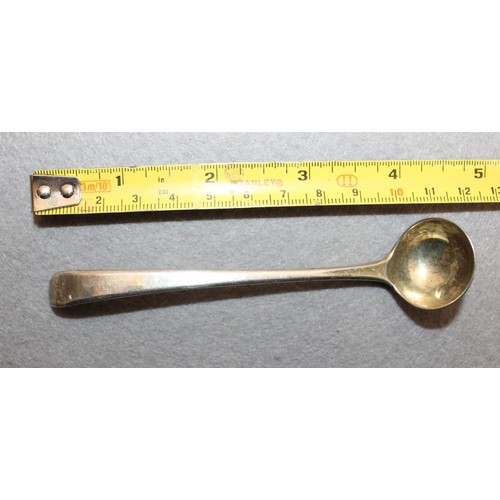 583 - Silver Hallmarked Spoon