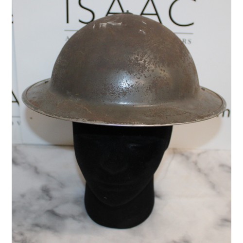 439 - 3 x Military Helmets