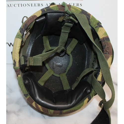 441 - 2 x 1986/1999 Combat Helmets